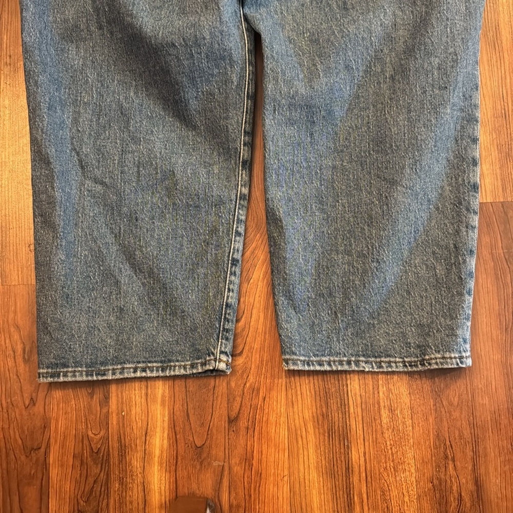 Women’s Madewell size 28W mid rise vintage  28 inch inseam - Picture 6 of 6